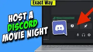 How To Host A Discord Movie Night