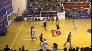 NetScouts Basketball USA All-Stars vs. Denmark 6/23/15 Best Video