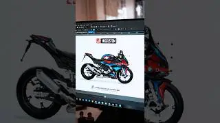 Sticker kit For BMW S1000RR By Hugstickercustom #hugstickercustom #bmws1000rr #bmwmotorrad