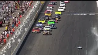 2009 NNS Camping World RV Sales 200 @ Loudon | Full Race | 720p60