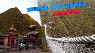 SUPA DEURALI TRAIL BRIDGE ARGHAKHANCHI /CINEMATIC VIDEO
