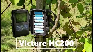 Victure HC200 Field Reloading