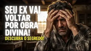 DESCUBRA COMO O PLANO DIVINO TRANSFORMA A MENTE DO SEU EX EM UM MILAGRO INESPERADO
