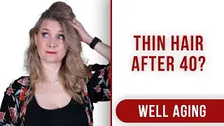 Can you prevent hair aging? Why it happens and what you can do about it | Doctor Anne