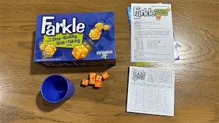 Farkle Classic Dice Game