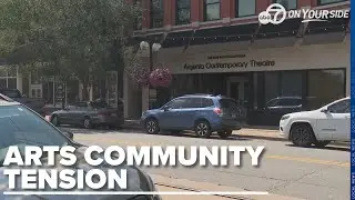 Temporary restraining order issued as Argenta Contemporary Theatre sues Stage 13
