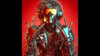 Experimental Cyberpunk Rock Beat | Beat Switch &ndash; Artist PM