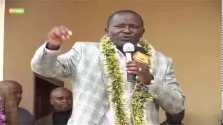 Jubilee MPs join the president in defending CS Waiguru