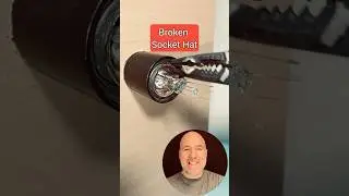 ✅ Follow @luc_construction  for more tips. Broken socket hack. Example video from @Simple_Creative