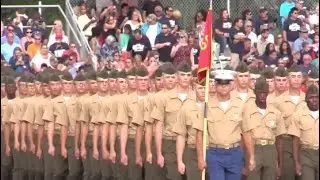Honor, Courage, Commitment: Three core values
