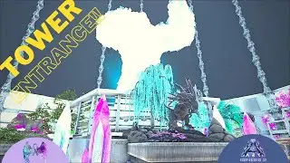 Ark: genesis 2, 1000 chibis! chibi display build!