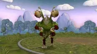 Spore Creature Creator Video