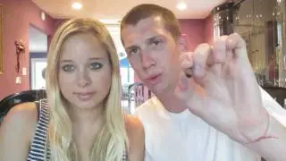 Tag: My Boyfriend Does My Makeup!