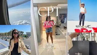 #CAPETOWN VLOG✨🎀