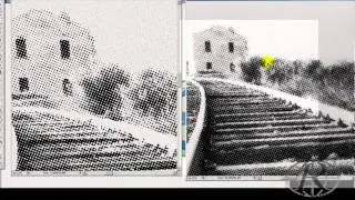 AccuRip Software for Screen Printing Halftones