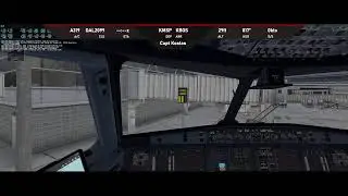 X Plane 11.53 | KMSP to KBOS | [|Airbus A319 by | Toliss]