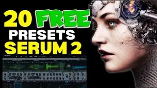 Free Serum2 Presets: Summer 2025 Edition Leads!  Free Xfer Serum 2 Soundbank
