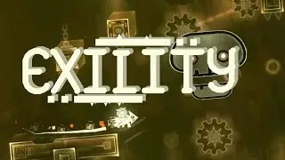 Exility by Apstrom | Geometry Dash