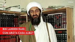 ACUM: Au fost publicate noi imagini din timpul operațiunii de prindere a lui Osama Bin Landen