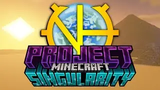 Beating Minecrafts Hardest Modpack (GTNH) | Project Singularity SMP Day 8
