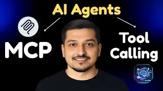 Вызов инструментов против MCP в агентах ИИ (с реальными примерами) | Объяснение протокола контекс...