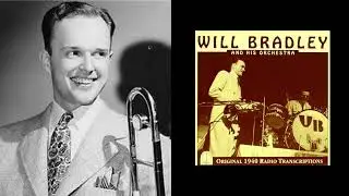 Will Bradley - The Starlit Hour