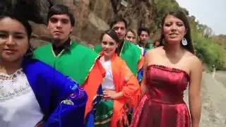 CANDIDATAS A REINA SAN MIGUEL DE BOLIVAR 2016