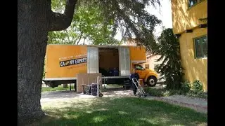Movers LA to NYC - Large Box Tips - (888) 680-7200