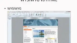 PICKCOMPSCI 018 - What is HTML?