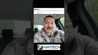 Was bedeutet HATECH?🤔