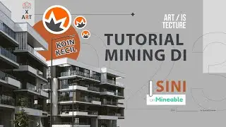 Tutorial cara mining koin monero di unmineable