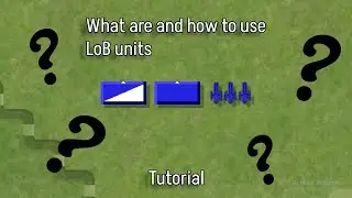 Every LoB unit & How to use it | Tutorial