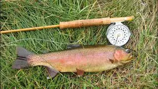 Fishing Hot Creek Ranch 2008