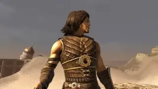 Killing Ratash - Ending of Prince of Persia: The Forgotten Sands