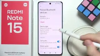 Есть ли у Redmi Note 15 кодек aptX HD?