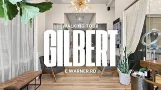 Mattison Avenue Salon Suites and Spa | Gilbert - E Warner Rd | WALKING TOUR