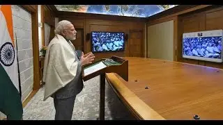 PM Modi addresses 47th Tughlaq Publication anniversary via video conferencing