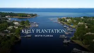 Kelly Plantation Golf Course and Waterfront Community MAIN VIDEO - Destin FL