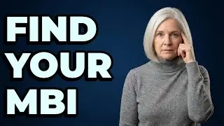 Where Can I Find My New Medicare MBI Number?