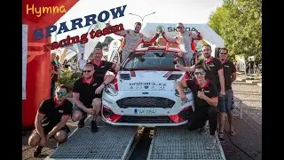 Hymna Sparrow Racing Team