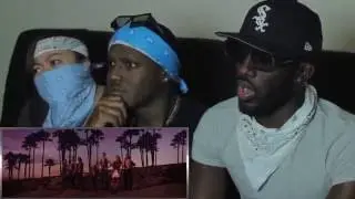 WARRIORS (fan made Trailer) Reaction