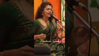 Varnam Vanajakshi - from us to you &hearts;️ | Maalavika Sundar