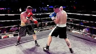 IBA Boxing is Back! Joe Gardener v Timmy Pappa! Evenly Matched Fight!