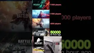Good release for #battlebitremastered #battlebit #battlefield #battle #videogames #gaming #fyp
