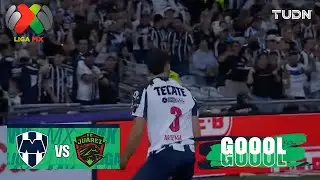 &iexcl;Golazo! &iexcl;Arteaga define como crack! | Monterrey 1-0 Ju&aacute;rez | Liga MX - Jornada 14 Apertura 2025