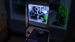 Собрал себе игровой ПК RTX 3080 Ryzen 9 5950X
