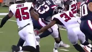 Mind-Boggling Stats: 2018 Running Backs!