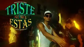 Hops - TRISTE SI NO EST&Aacute;S (Official Music Video)
