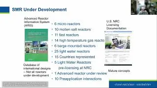 Small Modular Nuclear Reactors