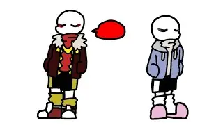 plz look at me meme...? || undertale au || kustard